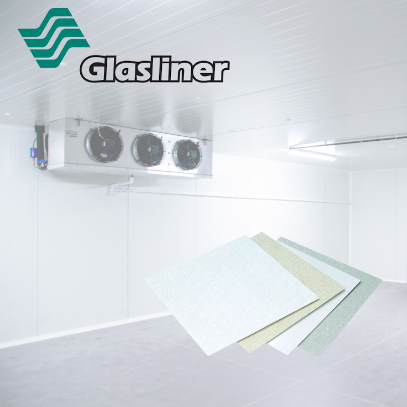 GLASLINER® - Pomieszczenia Czyste